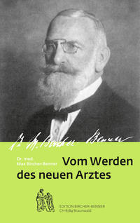 Vorderes Coverbild Vom werden des neuen Arztes