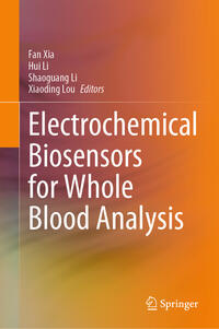 Vorderes Coverbild Electrochemical Biosensors for Whole Blood Analysis