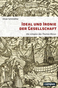 Vorderes Coverbild Ideal und Ironie der Gesellschaft