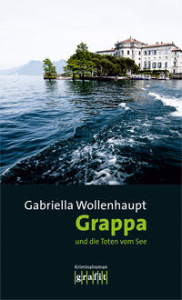 Vorderes Coverbild Grappa und die Toten vom See