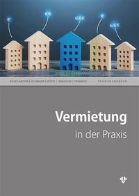 Vorderes Coverbild Vermietung in der Praxis