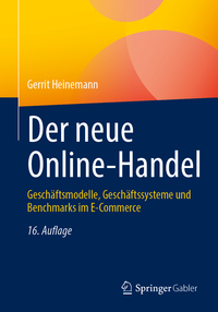Vorderes Coverbild Der neue Online-Handel