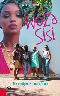 Vorderes Coverbild Woza Sisi
