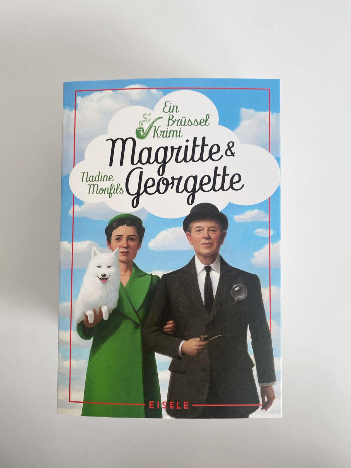 Beispielinhalt (Bild) Magritte und Georgette
