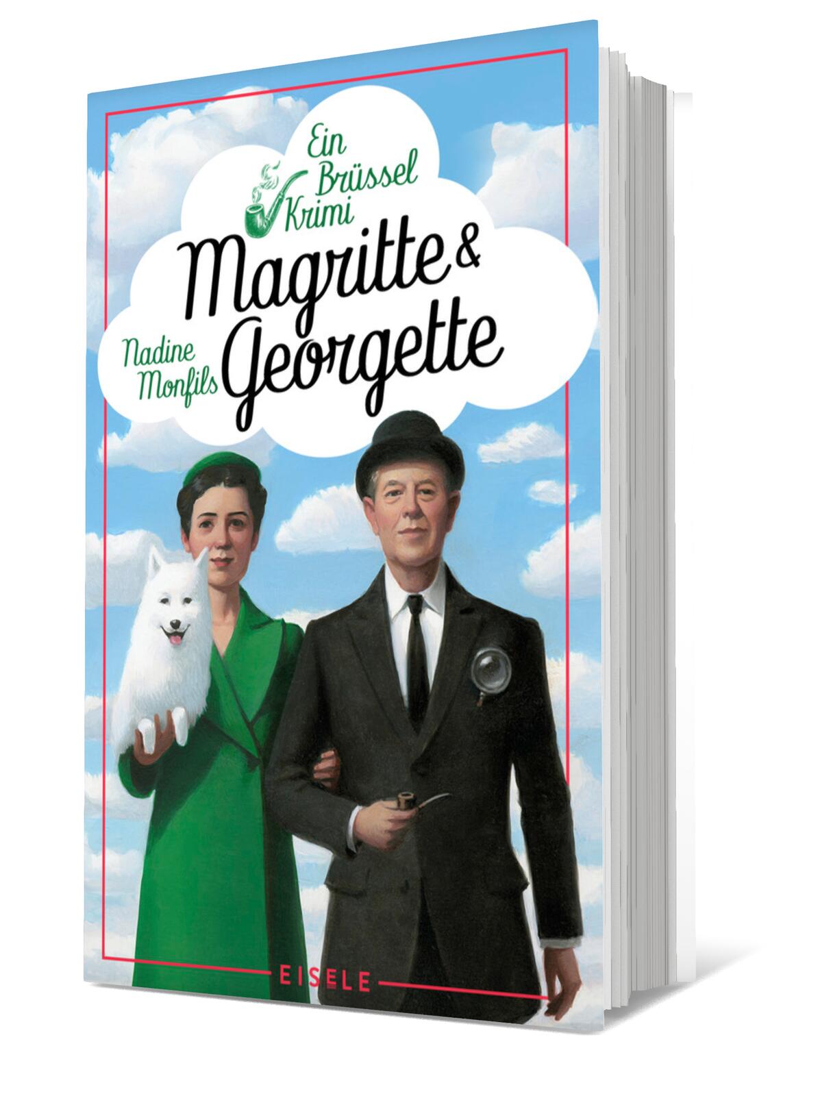 Anderes Coverbild Magritte und Georgette