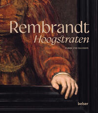 Vorderes Coverbild Rembrandt - Hoogstraten