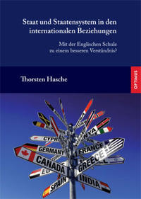 Vorderes Coverbild Staat und Staatensystem in den internationalen Beziehungen