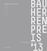 Vorderes Coverbild Bauherrenpreis 2013