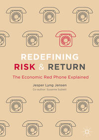 Vorderes Coverbild Redefining Risk & Return
