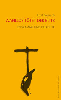 Vorderes Coverbild Wahllos tötet der Blitz
