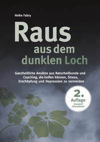 Vorderes Coverbild Raus aus dem dunklen Loch