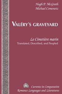 Vorderes Coverbild Valéry’s Graveyard