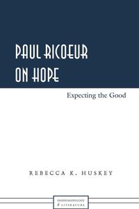 Vorderes Coverbild Paul Ricoeur on Hope