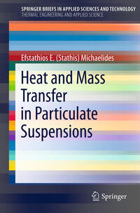 Vorderes Coverbild Heat and Mass Transfer in Particulate Suspensions