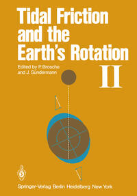 Vorderes Coverbild Tidal Friction and the Earth’s Rotation II