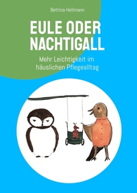Vorderes Coverbild Eule oder Nachtigall