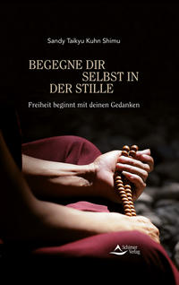 Vorderes Coverbild Begegne dir selbst in der Stille