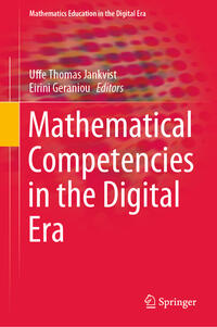 Vorderes Coverbild Mathematical Competencies in the Digital Era