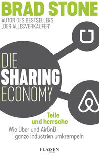 Vorderes Coverbild Die Sharing-Economy: Teile und herrsche