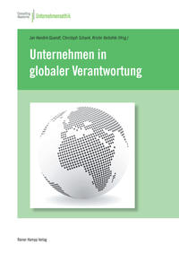 Vorderes Coverbild Unternehmen in globaler Verantwortung