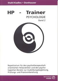 Vorderes Coverbild HP-Trainer Psychologie - Teil 2