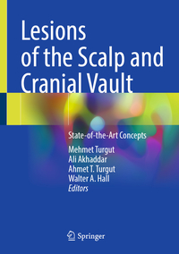 Vorderes Coverbild Lesions of the Scalp and Cranial Vault