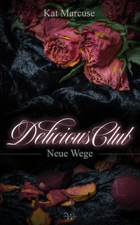 Vorderes Coverbild Delicious Club 3