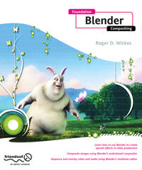 Vorderes Coverbild Foundation Blender Compositing