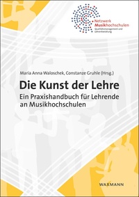 Vorderes Coverbild Die Kunst der Lehre