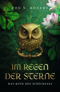 Vorderes Coverbild Im Regen der Sterne