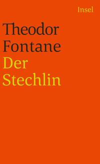 Vorderes Coverbild Der Stechlin
