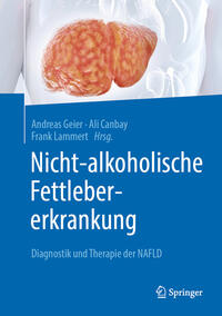 Vorderes Coverbild Nicht-alkoholische Fettlebererkrankung
