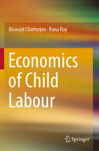 Vorderes Coverbild Economics of Child Labour