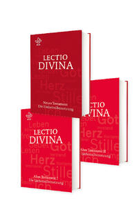 Vorderes Coverbild Lectio Divina Bibel
