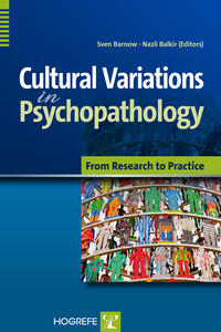 Vorderes Coverbild Cultural Variations in Psychopathology