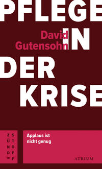 Vorderes Coverbild Pflege in der Krise