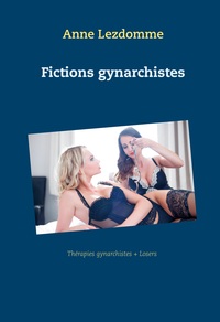 Vorderes Coverbild Fictions gynarchistes