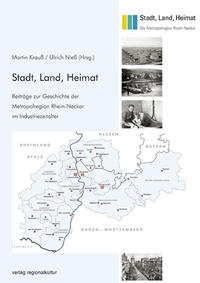Vorderes Coverbild Stadt, Land, Heimat
