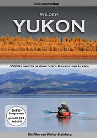 Vorderes Coverbild Wilder Yukon