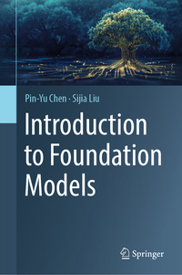Vorderes Coverbild Introduction to Foundation Models