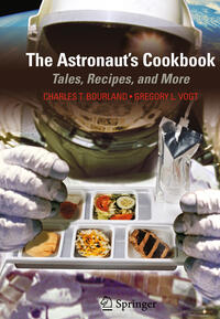 Vorderes Coverbild The Astronaut's Cookbook