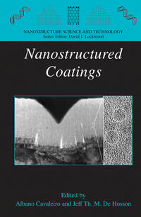 Vorderes Coverbild Nanostructured Coatings