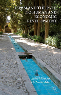 Vorderes Coverbild (hohe Qualität) Islam and the Path to Human and Economic Development