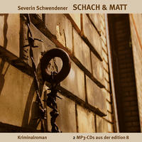 Vorderes Coverbild Schach & Matt