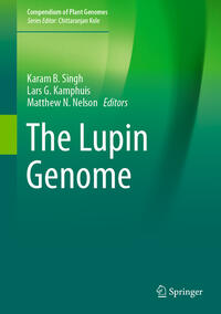 Vorderes Coverbild The Lupin Genome