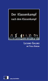 Vorderes Coverbild Der Klassenkampf nach dem Klassenkampf