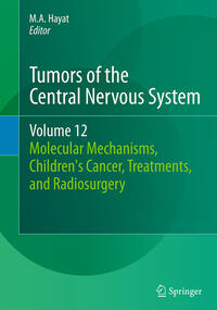 Vorderes Coverbild Tumors of the Central Nervous System, Volume 12
