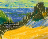 Vorderes Coverbild Emil Nolde