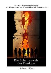 Vorderes Coverbild Die Schattenwelt des Denkens