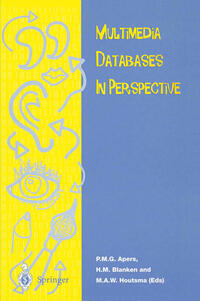 Vorderes Coverbild Multimedia Database in Perspective